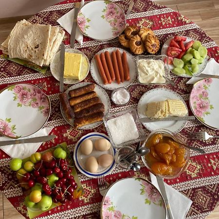 Gevorgyans Bed & Breakfast 타테브 외부 사진