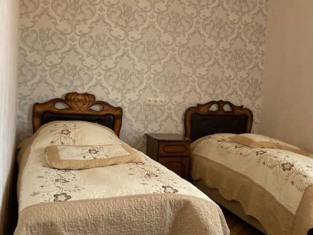 Gevorgyans Bed & Breakfast 타테브 외부 사진