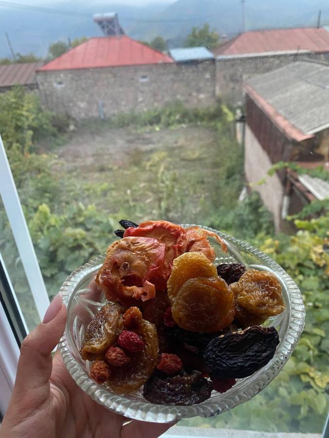Gevorgyans Bed & Breakfast 타테브 외부 사진