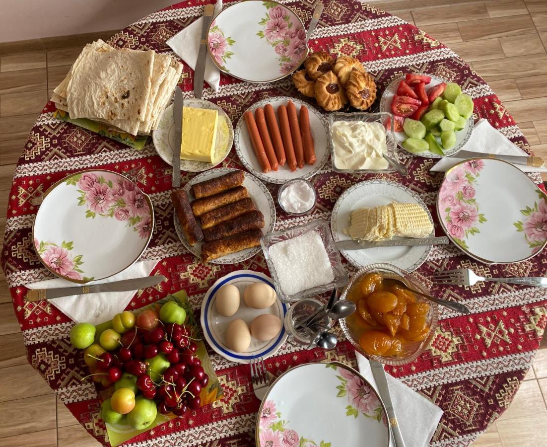 Gevorgyans Bed & Breakfast 타테브 외부 사진