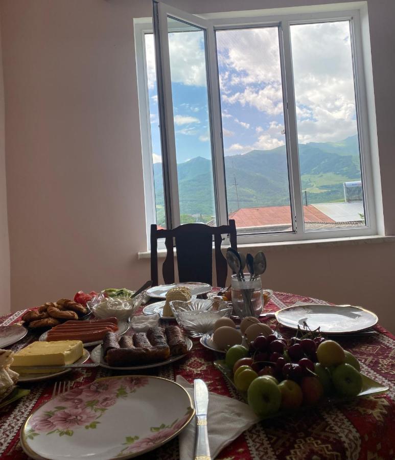 Gevorgyans Bed & Breakfast 타테브 외부 사진